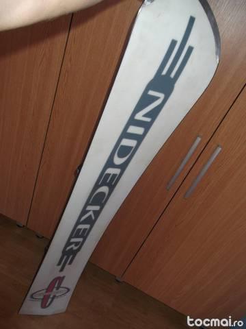 Placa de snowboard Nidecker