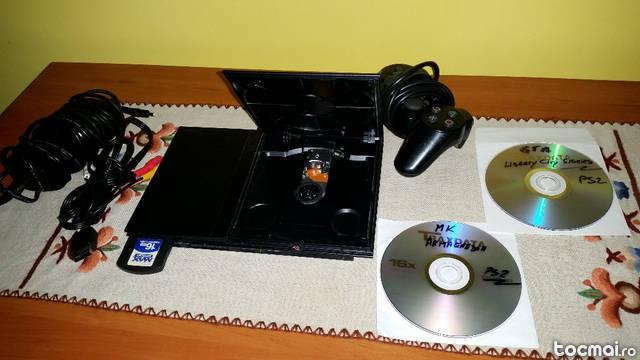 Playstation 2 modat