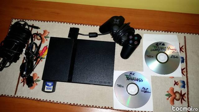 Playstation 2 modat