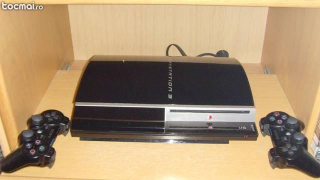 PlayStation 3 500GB + 2 Manete