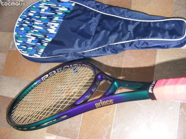 Prince Precision Graphite 640 pl- Racheta profesionala tenis