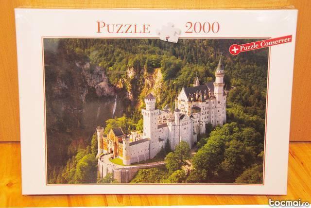 Puzzle 2000 piese, Germania, nou