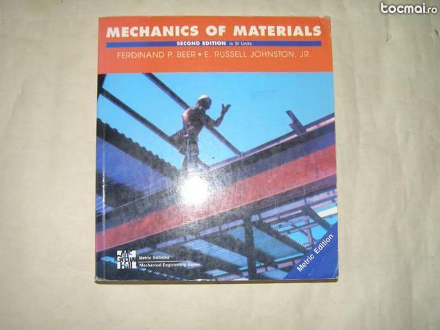 Rezistenta Materialelor- University of Connecticut