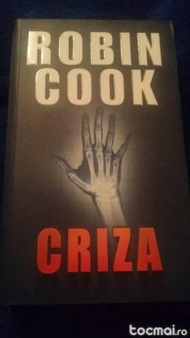 Robin Cook Criza