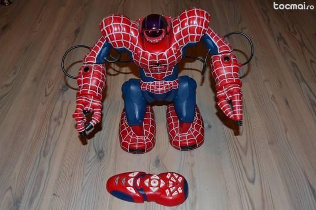 Robot WowWee Spiderman