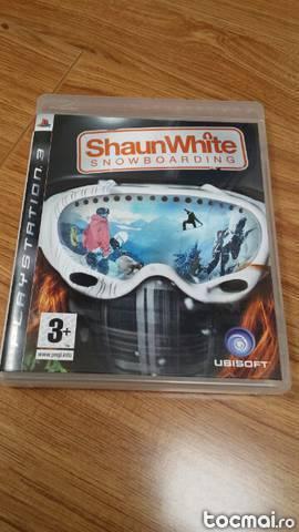 shaunwhite snowboarding - ps3