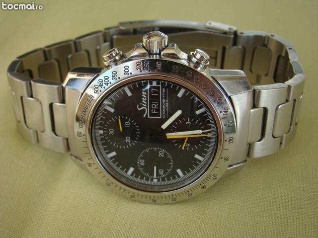 SINN Corvette C5- R Chronograph - Editie Limitata 500 buc.