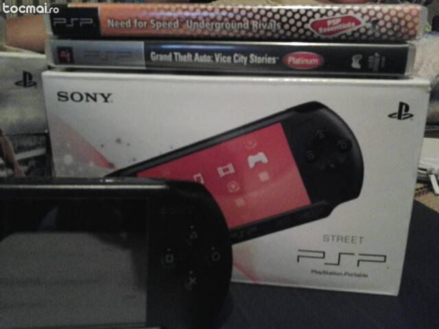 Sony play station portable