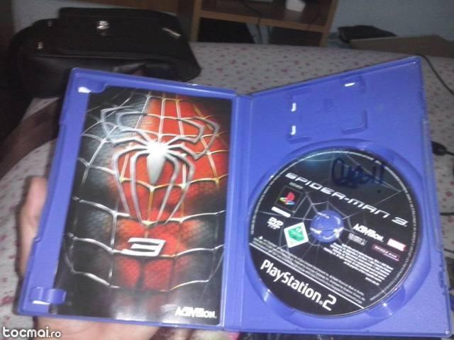 Spider- Man3 Joc ps2