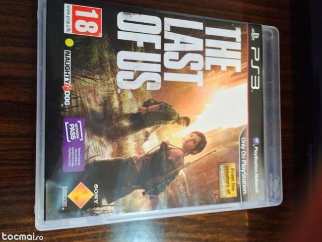 The Last of Us Playstation 3, ps 3
