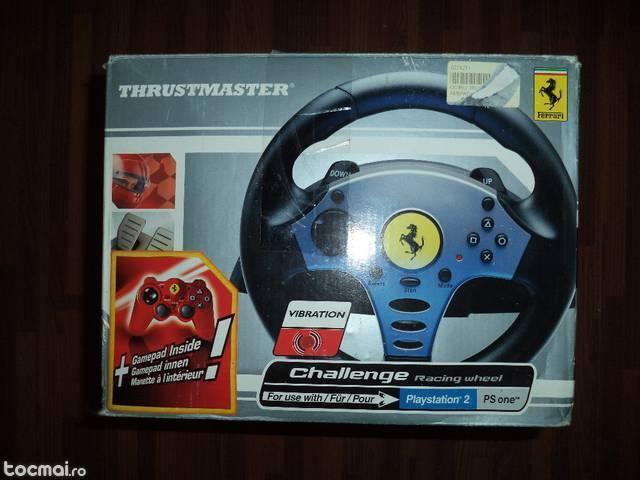 Volan Thrustmaster PS2