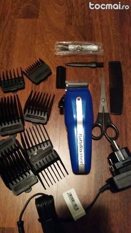 BaByliss For Men Powerlight Pro 15 Piece Clipper Set