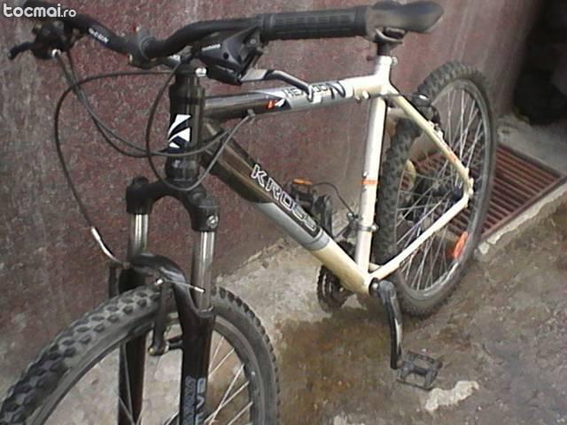 Bicicleta Cross