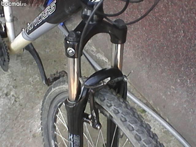 Bicicleta Cross