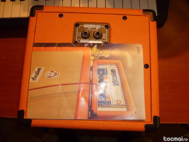 Cabinet pentru chitara orange ppc 108