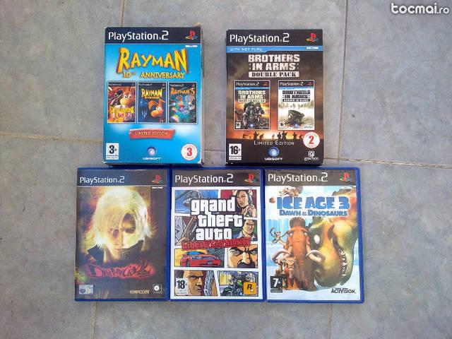 jocuri PlayStation 2