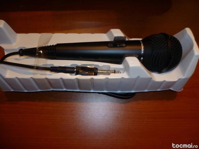 Microfoane audio- technica atr- 20 vocal/ instrument