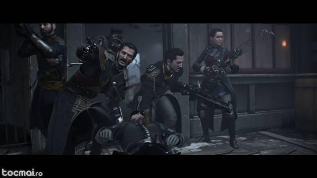 The Order 1886