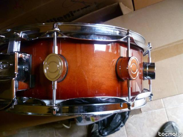 toba mica DW PDP All Maple M5 14”x5”