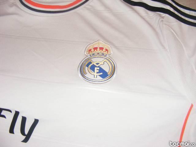 tricou Adidas, Real Madrid nou, cu eticheta