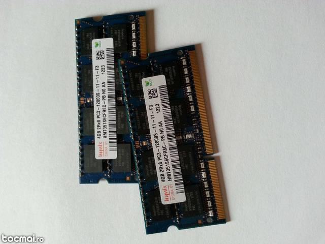 8 GB ram DDR3