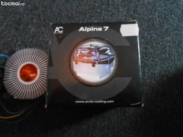 Artic Alpine 7 cooler!