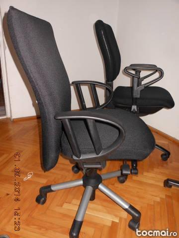 scaun ergonomic, birou, Interstuhl Ataros, germany