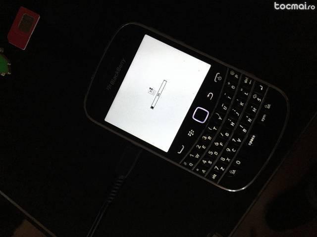 Blackberry 9900 BOLD 4 black stare foarte buna