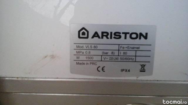 Boilerul electric Ariston Velis 80 L