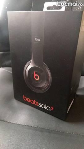 Casti Beats Solo 2 by Dr. Dre Originale cu garantie