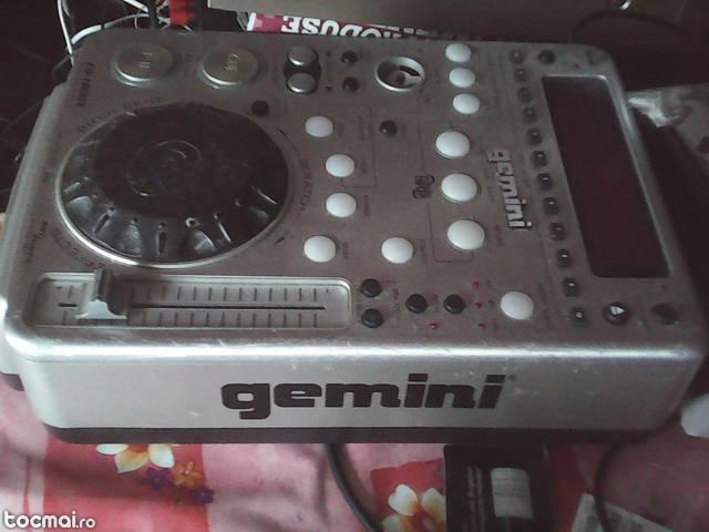 Cd- Player pentru discoteca Gemini