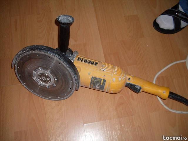Flex/ Polizor unghiular DeWalt