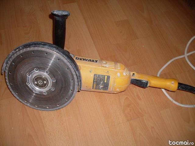 Flex/ Polizor unghiular DeWalt