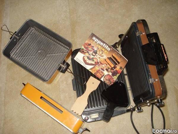 Grill electric Appetito Universal