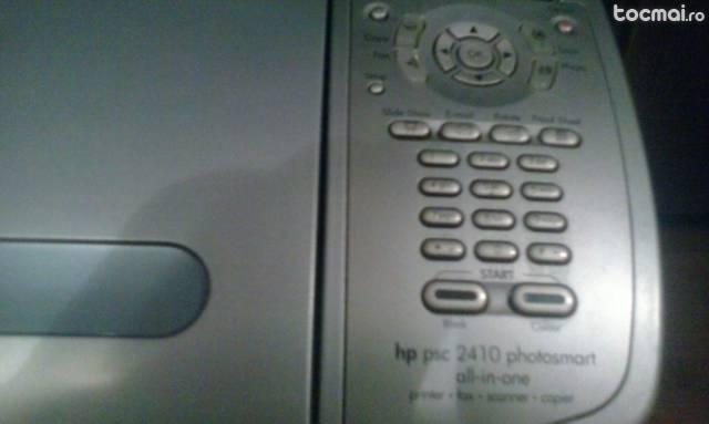 HP pcs 2410 photosmart all in one