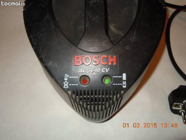 Incarcator pentru acumulatori Bosch 36 LI- ION