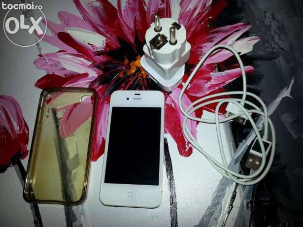 Iphone 4s 16 Gb white