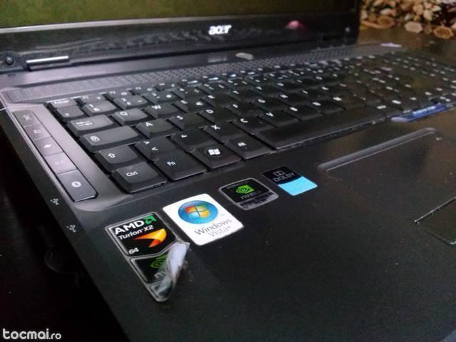 Laptop Acer Aspire 7530 Display 17