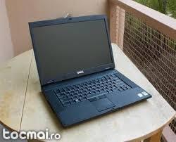 Laptop Dell E6400, 2, 4 ghz, 4gb, hdd 320, webcam