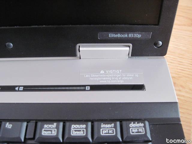 Laptop Elitebook HP 8530p