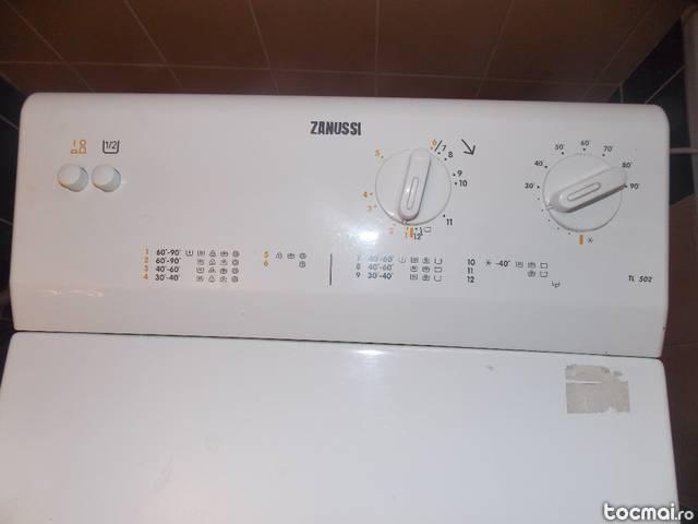 Masina de spalat Zanussi TL502