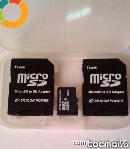 Memorie Card Silicon- Power 8GB