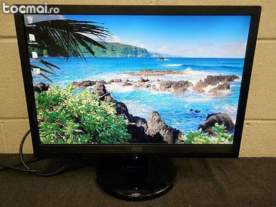 Monitor LCD 19. 1 InCh Model 919 VWA Perfect Functional