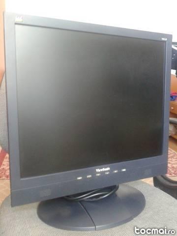 Monitor LCD 19' ViewSonic cu difuzoare incorporate BA912b