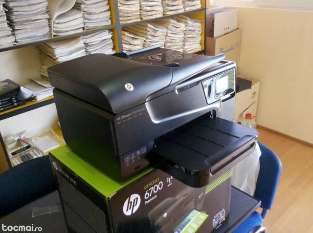 Multifunctional HP 6700 - NOU - Fax- Scan- Print