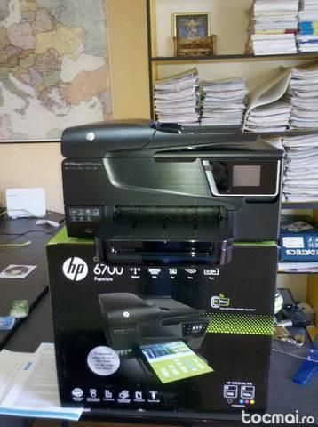 Multifunctional HP 6700 - NOU - Fax- Scan- Print