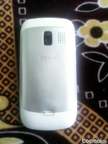 Nokia asha 302 sauschimb