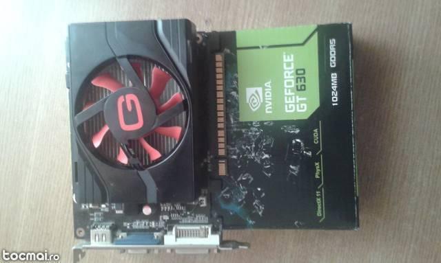 Nvidia GT630 1gb DRR5