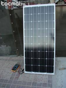 Panou fotovoltaic mono- cristalin 90w