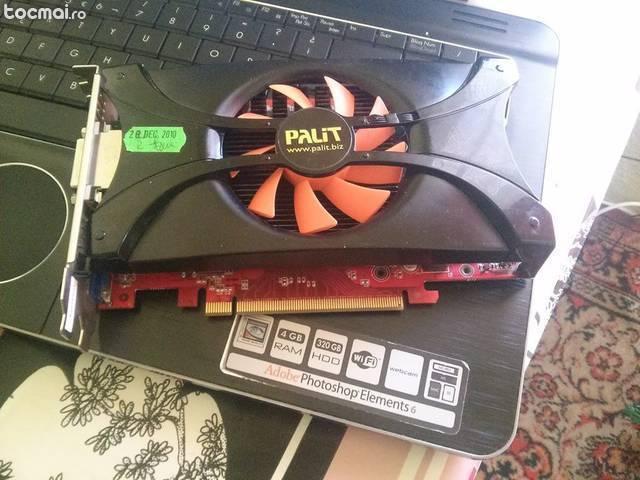 Placa vidio gtx460 sonic 2048 mb